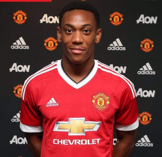 Anthony Martial