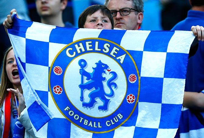 Forbes magazine valued Chelsea at $3.2 billion and ranked them the seventh most valuable club in the world but below English rivals Manchester United, Liverpool and Manchester City.