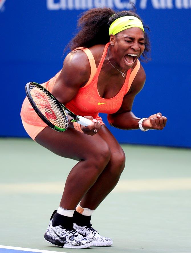 Serena Williams