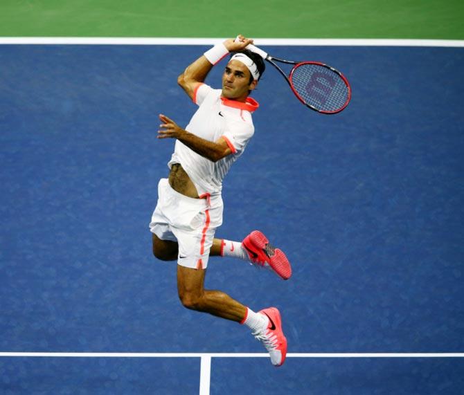 Roger Federer