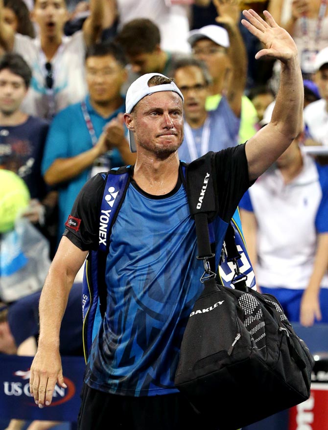 Lleyton Hewitt