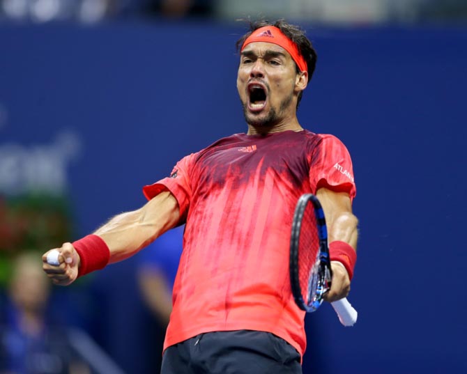 Fabio Fognini 