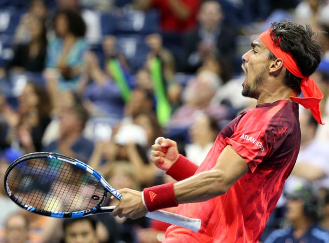 Fabio Fognini