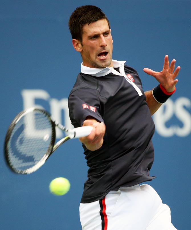 Novak Djokovic