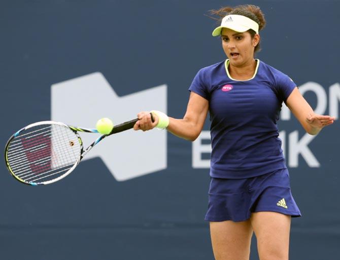 sania mirza