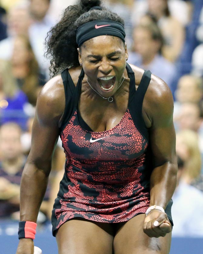 Serena Williams