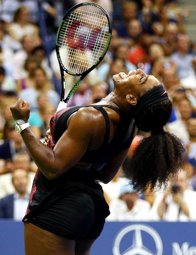 Serena Williams