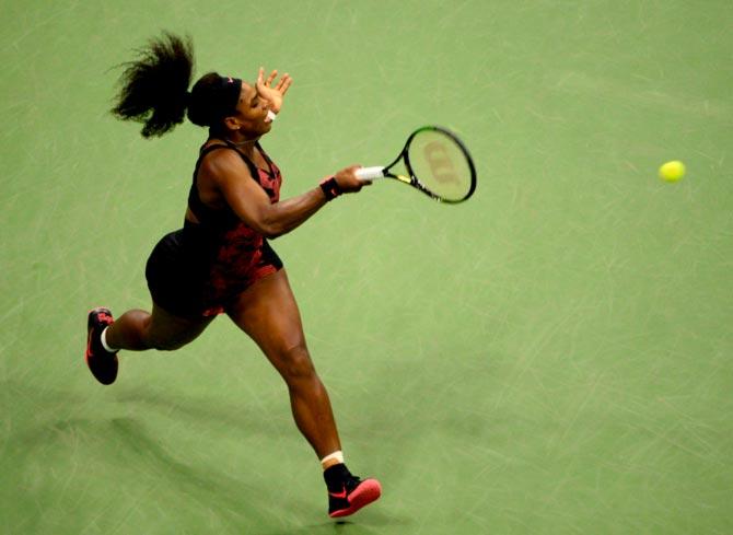 Serena Williams