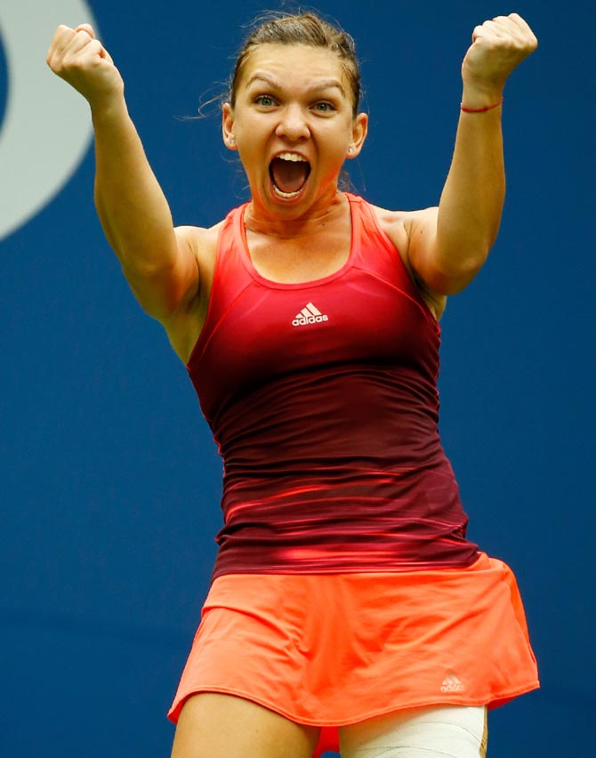 Simona Halep