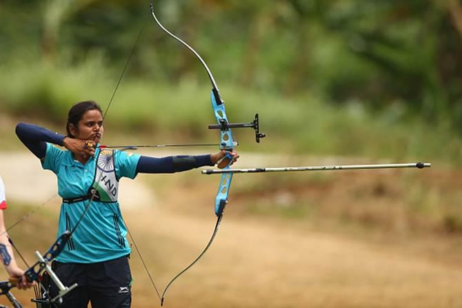 Archery girls store