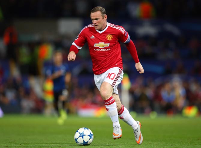 Wayne Rooney