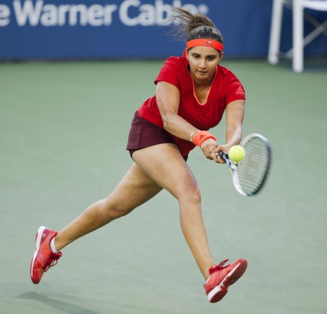 Sania Mirza