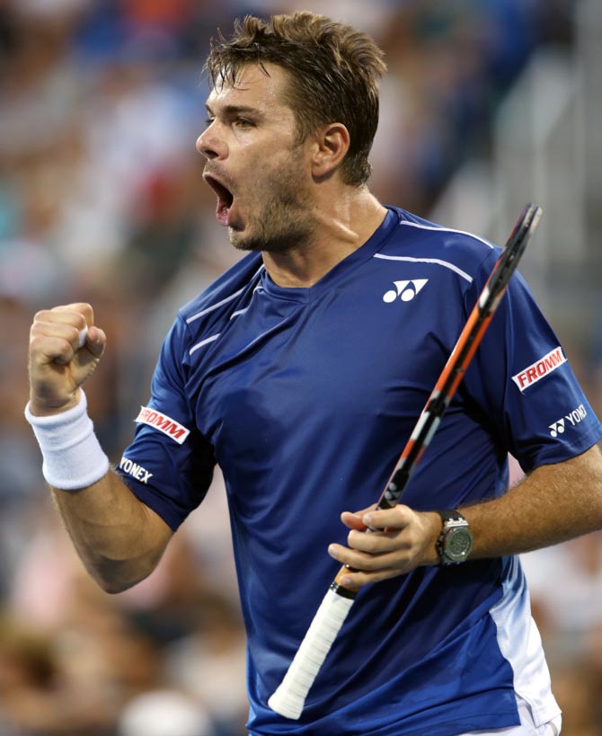 Stan Wawrinka