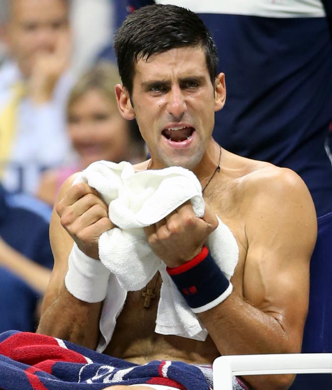 Novak Djokovic