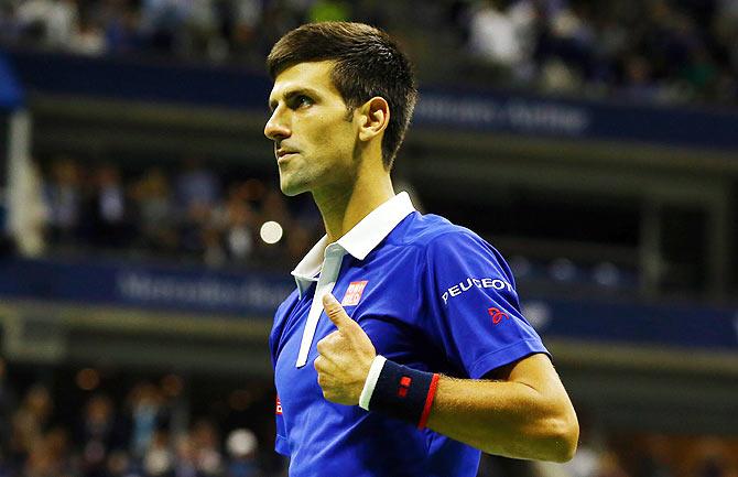 djokovic federer us open 2015