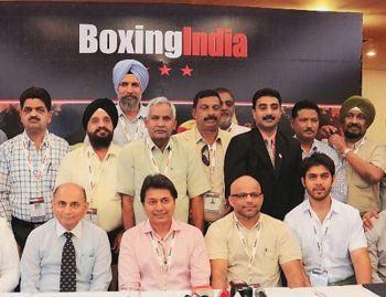 Boxing India