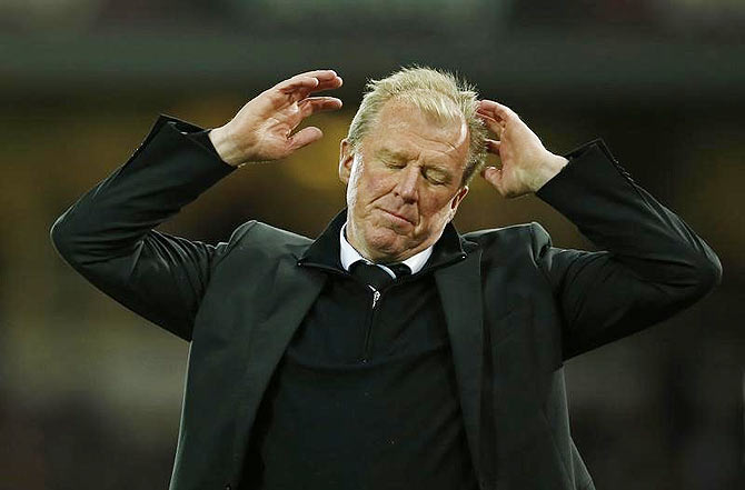 Newcastle manager Steve McClaren