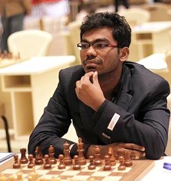 World Cup chess: Sethuraman loses to Mamedyarov - Rediff.com