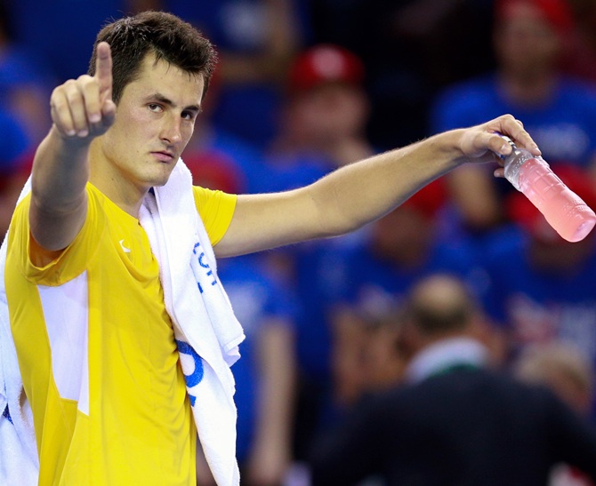 Bernard Tomic 