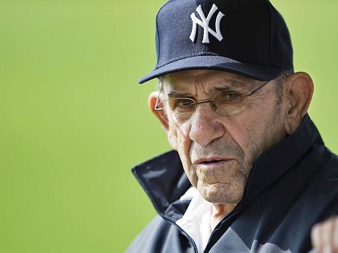 Yogi Berra