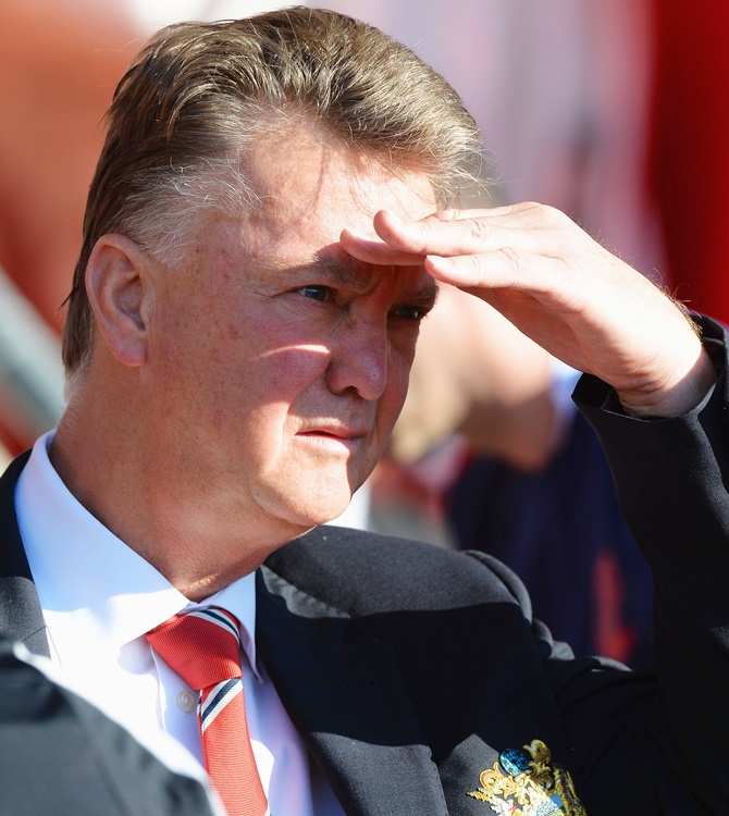 Louis van Gaal