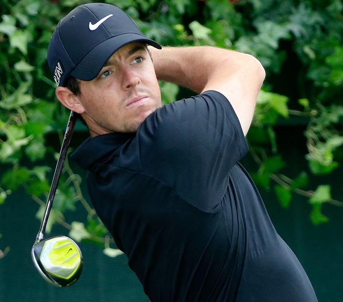 Rory McIlroy