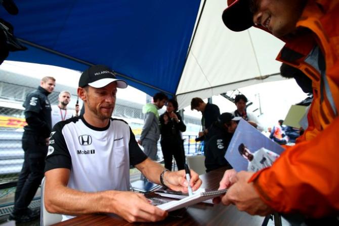 Jenson Button