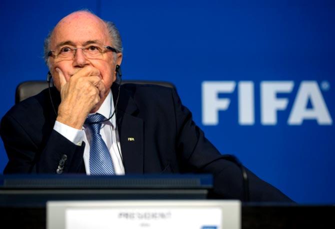 Sepp Blatter 