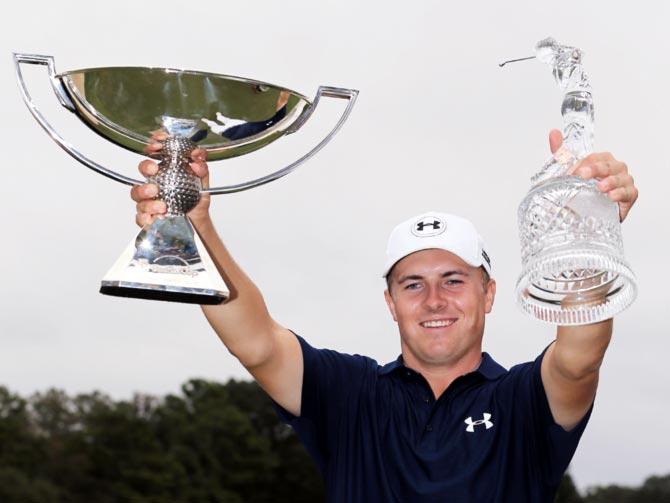 Jordan Spieth