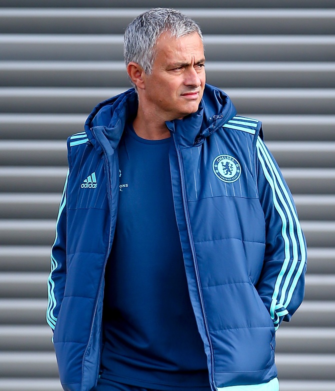 Jose Mourinho