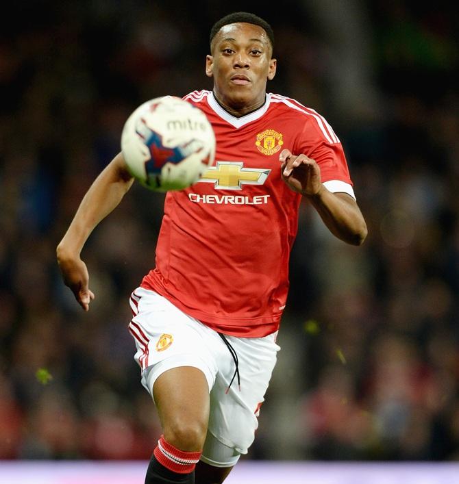 Anthony Martial