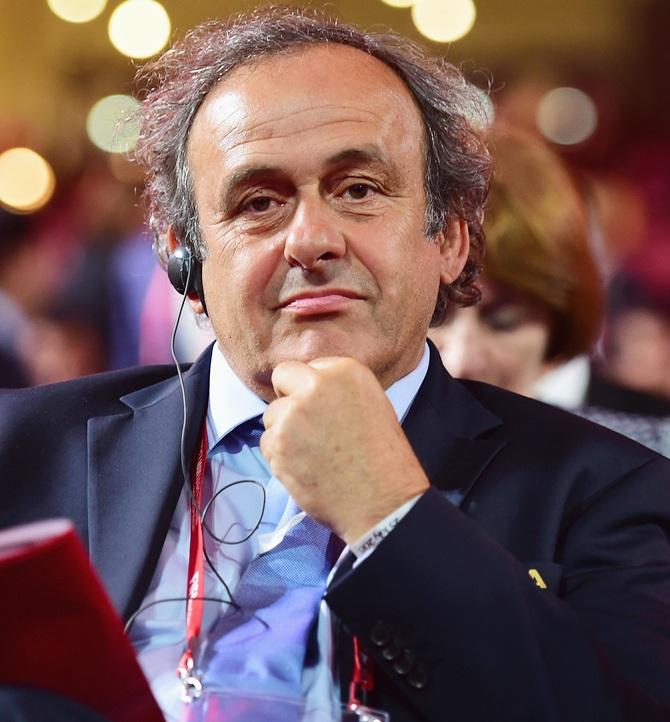 Michel Platini