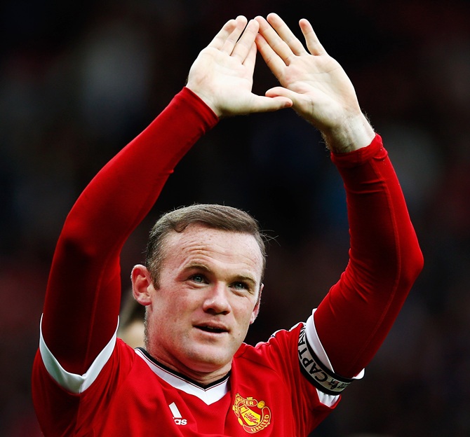 Wayne Rooney