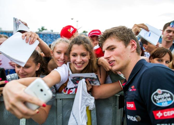 Max Verstappen