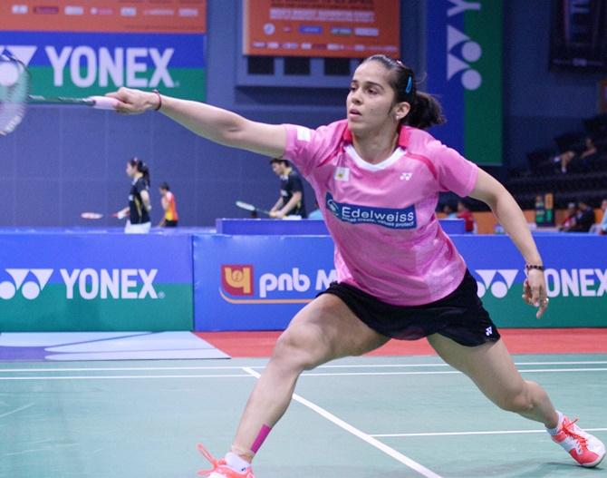 Saina Nehwal