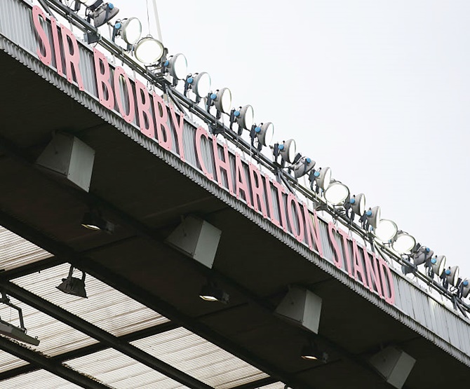 Sir Bobby Charlton