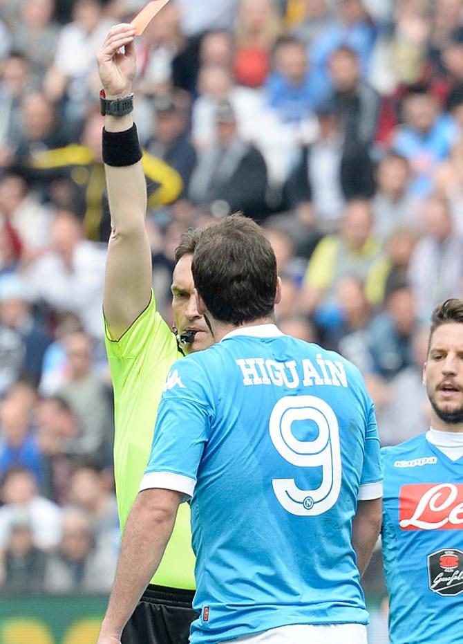 Gonzalo Higuain 