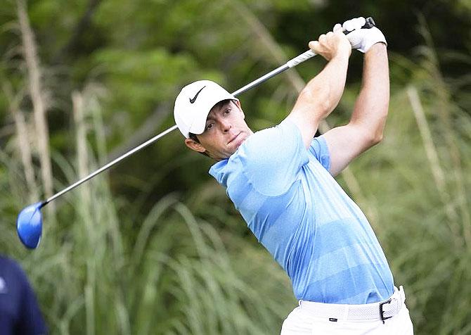 Rory McIlroy