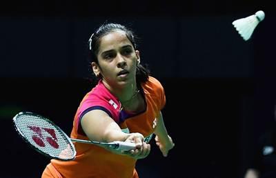 Saina Nehwal