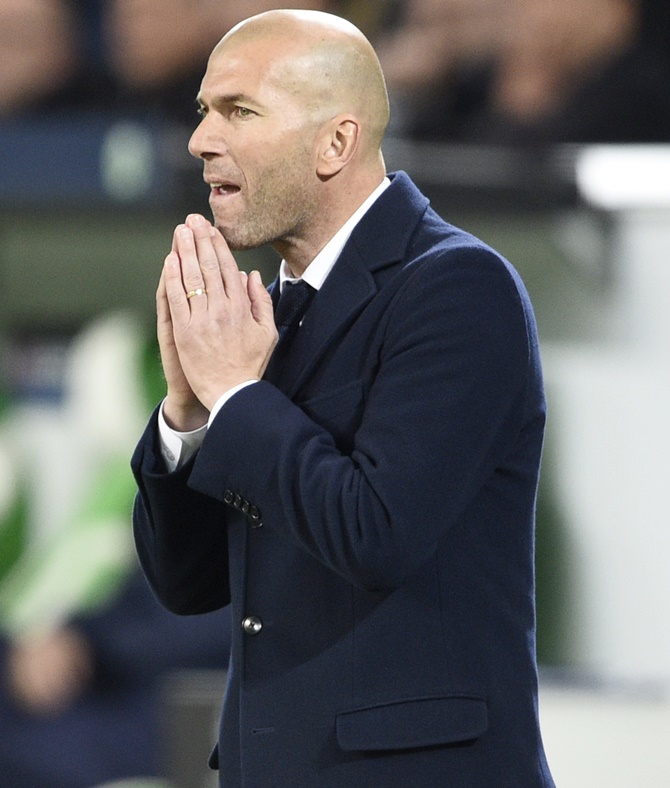 Zinedine Zidane