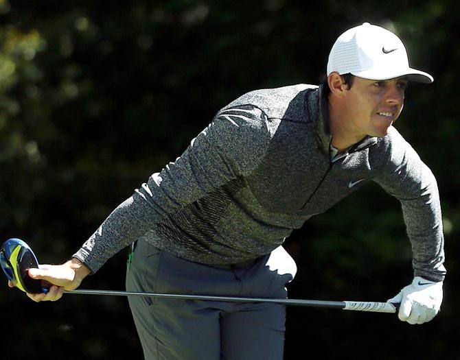 Rory McIlroy 