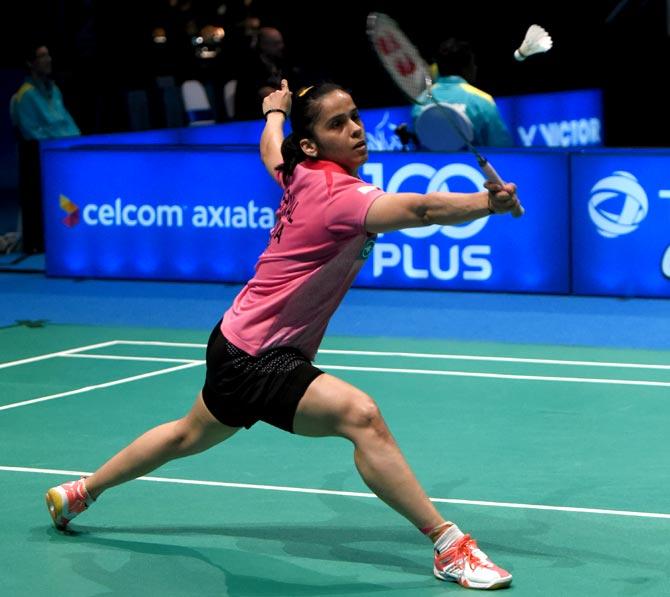 Saina Nehwal