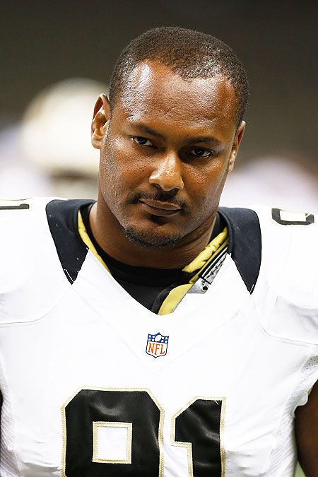 Will Smith of the New Orleans Saints