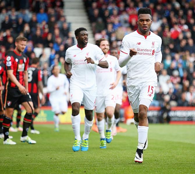 Daniel Sturridge