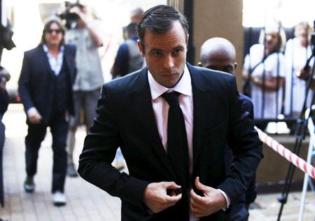 Oscar Pistorius