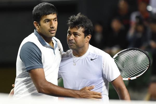 Leander Paes