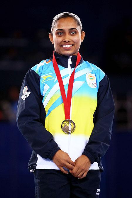 Dipa Karmakar