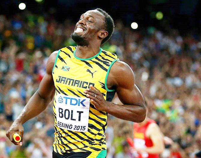 Usain Bolt