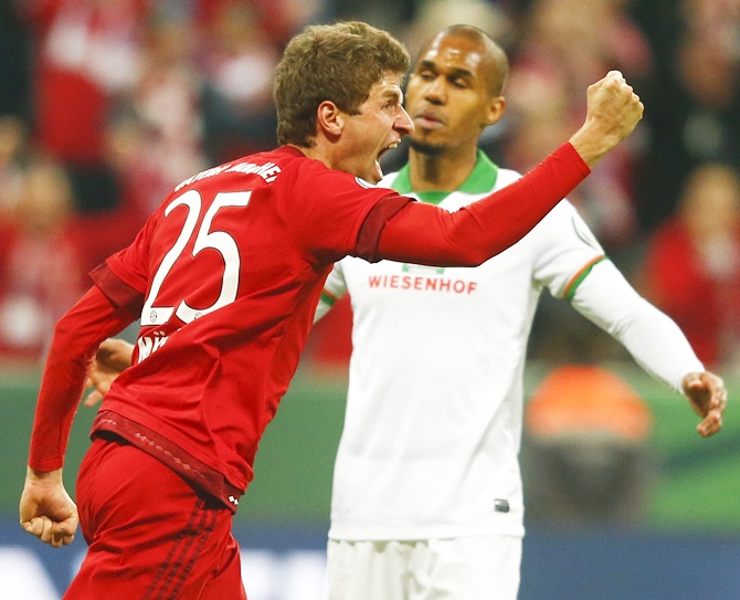 Thomas Mueller