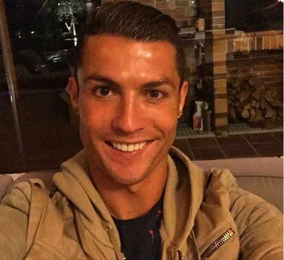 Cristiano Ronaldo